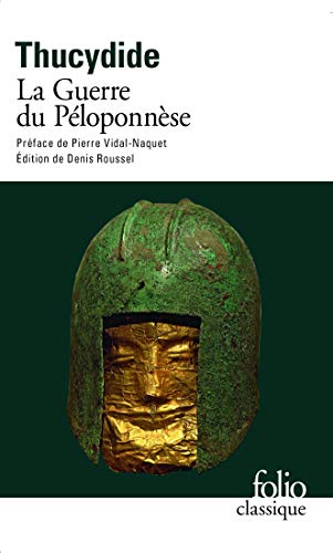La Guerre du Péloponnèse (Folio (Gallimard)) von Folio