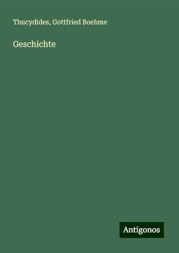 Geschichte von Antigonos Verlag
