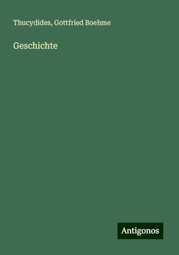 Geschichte von Antigonos Verlag