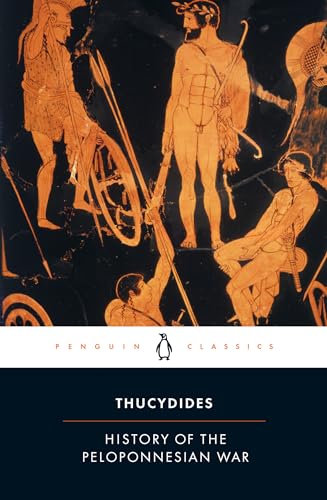 History of the Peloponnesian War: Revised Edition (Penguin Classics)
