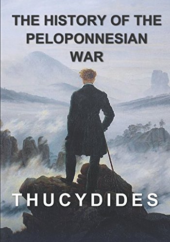 The History of the Peloponnesian War von Independently published
