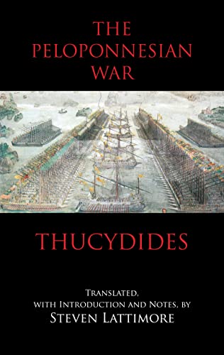 The Peloponnesian War (Hackett Classics)