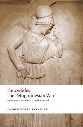 The Peloponnesian War von Oxford University Press
