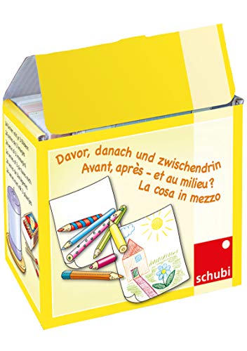 Davor, danach und zwischendrin: Bilderbox