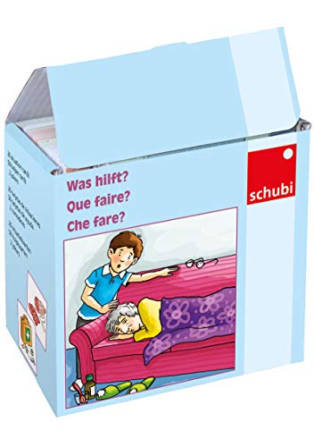 Was hilft?: Bilderbox (Bilderbox Was hilft?)