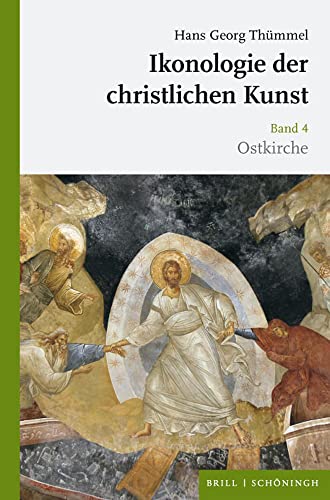 Ikonologie der christlichen Kunst-Band 4:Ostkirche von Noch nicht lieferbar
