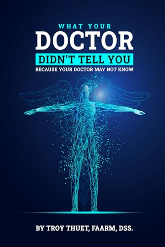 What Your Doctor Didn’t Tell You von Design Marvel