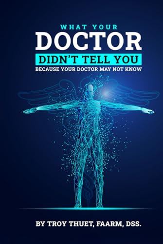 What Your Doctor Didn’t Tell You von Design Marvel