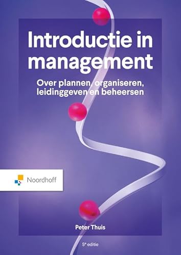 Introductie in management von Noordhoff Uitgevers