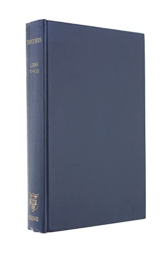 Historiae.Vol.2: Books V-VIII (Oxford Classical Texts, Band 2)