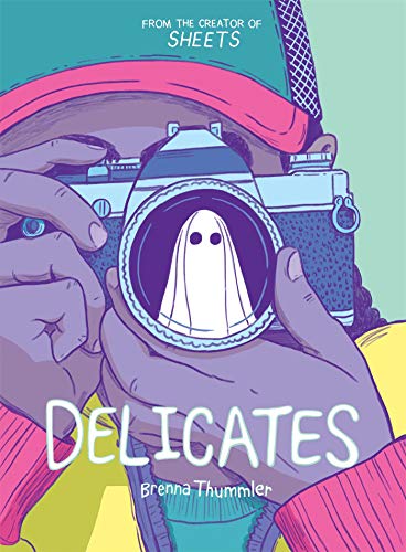 Delicates: Volume 2 (Sheets, Band 2) von Oni Press
