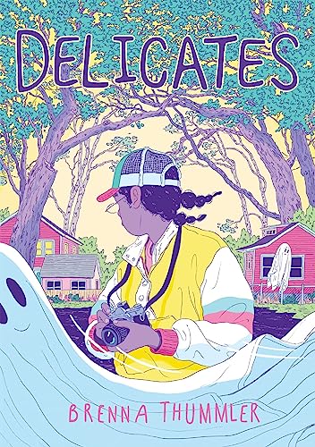Delicates: Deluxe Edition (Sheets) von Oni Press