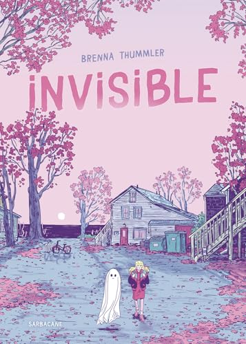 Invisible: LIVRE 1 Invisible: LIVRE 1 von SARBACANE