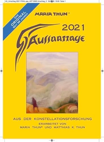 Aussaattage 2021 Maria Thun: Aus der Konstellationsforschung