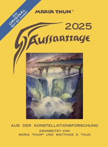 Aussaattage 2025 Maria Thun Wandkalender: Aus der Konstellationsforschung von Aussaattage M. Thun
