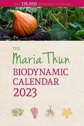 The Maria Thun Biodynamic Calendar von Floris Books