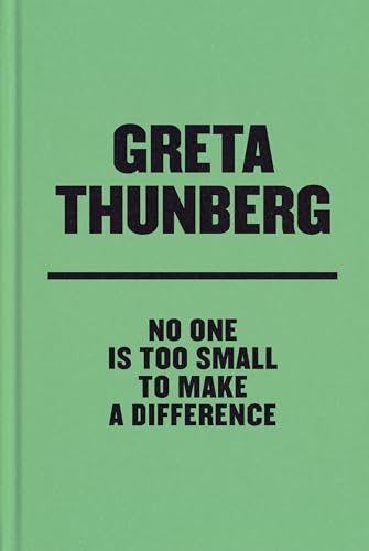 No One Is Too Small to Make a Difference Deluxe Edition von Penguin Press