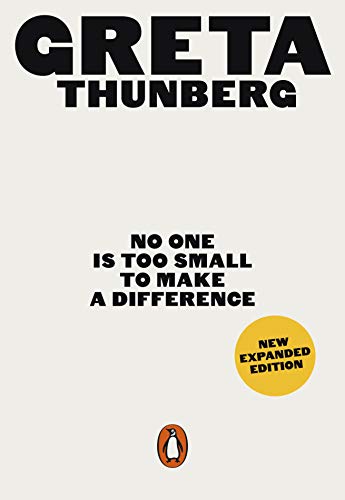 No One Is Too Small to Make a Difference: Greta Thunberg von Penguin
