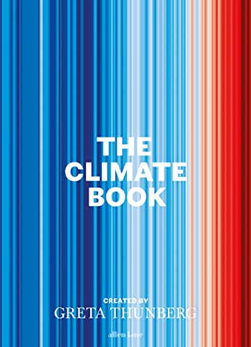 The Climate Book: Greta Thunberg von Allen Lane