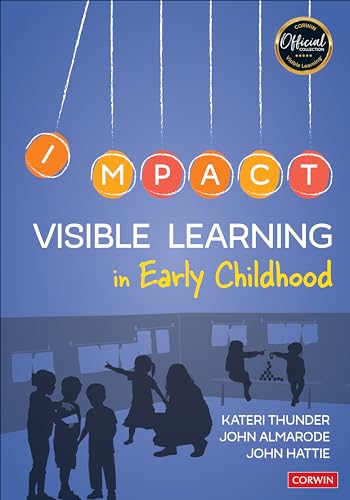 Visible Learning in Early Childhood von Corwin