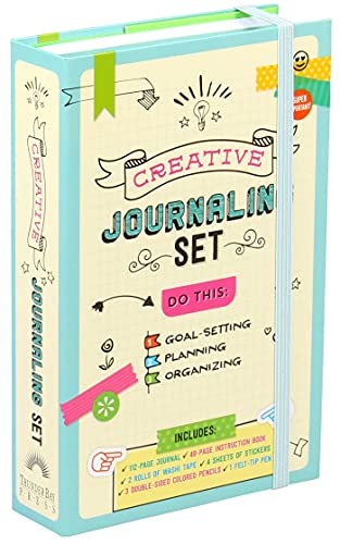 Creative Journaling Set