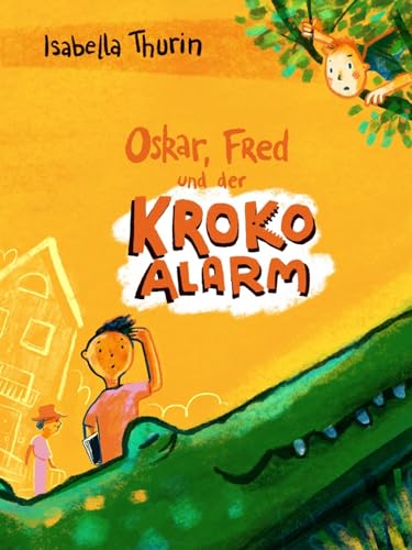Kroko-Alarm Kroko-Alarm von Obelisk Verlag e.U.