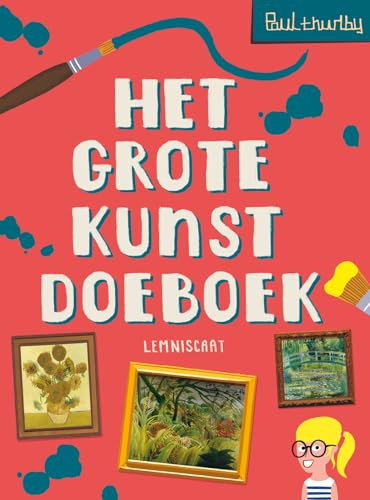 Het grote kunst doeboek von Lemniscaat