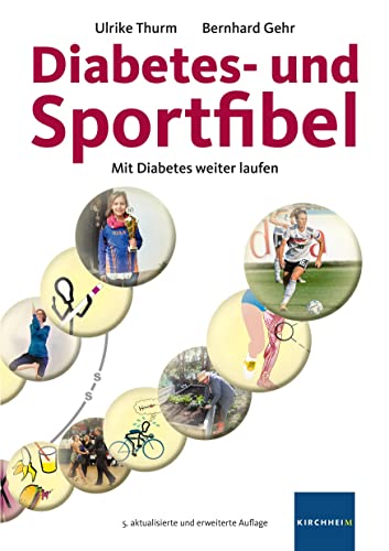 Diabetes- und Sportfibel: Mit Diabetes weiter laufen von MedTriX