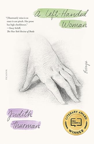 Left-Handed Woman: Essays von Picador