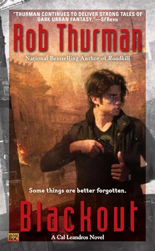 Blackout: A Cal Leandros Novel von Ace