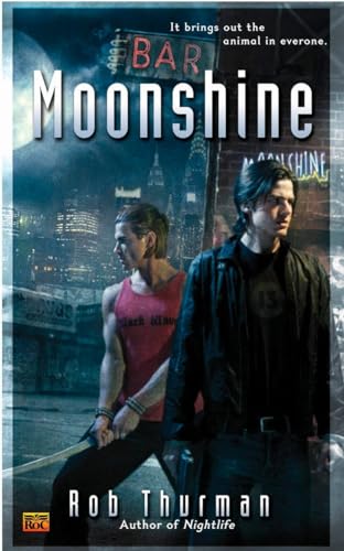 Moonshine (Cal Leandros, Band 2) von Ace