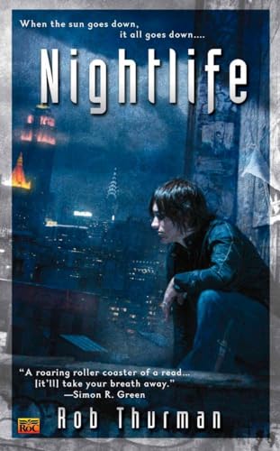 Nightlife (Cal Leandros, Band 1)
