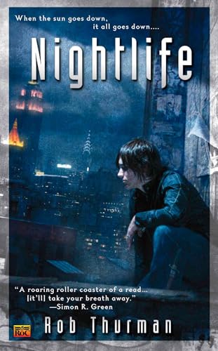 Nightlife (Cal Leandros, Band 1)