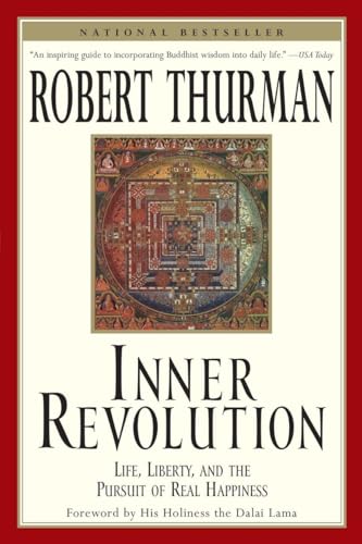 Inner Revolution: Life, Liberty, and the Pursuit of Real Happiness von Riverhead Books