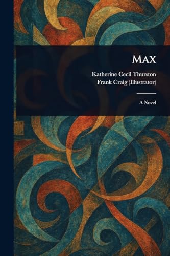 Max von Anson Street Press