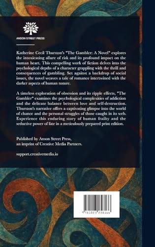 The Gambler von Anson Street Press