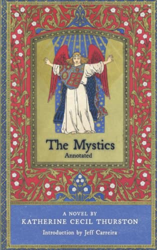 The Mystics Annotated von Transdimensional Fiction