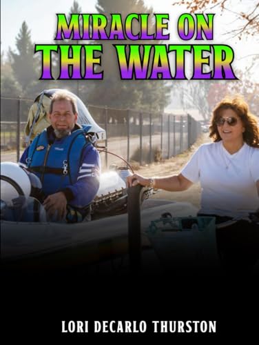 Miracle on the Water von Book Publishers USA
