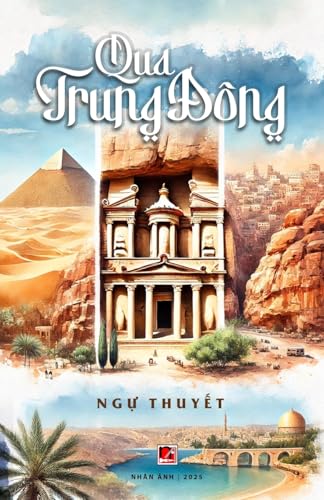 Qua Trung Đông Qua Trung Đông von Nhan Anh Publisher