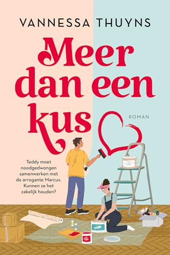 Meer dan een kus von LAB uitgevers