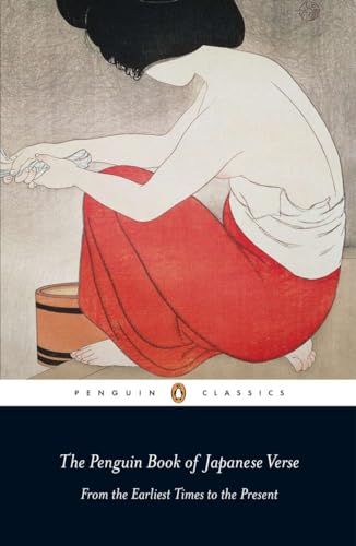 The Penguin Book of Japanese Verse (UNESCO Collection of Representative Works Japanese Series) von Penguin