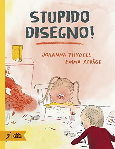 Stupido disegno! (Libripinguino)