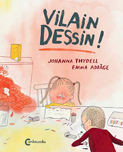 Vilain dessin ! von TASCHEN