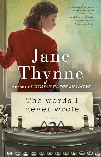 The Words I Never Wrote: A Novel