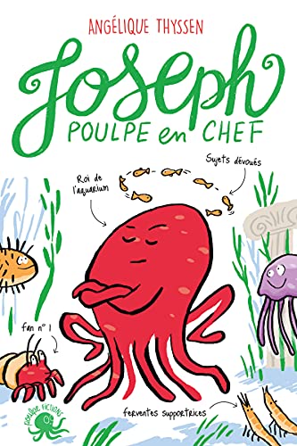 Joseph, poulpe en chef Joseph, poulpe en chef von POULPE FICTIONS