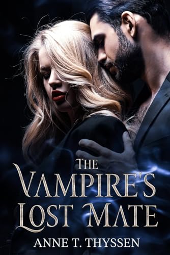 The Vampire's Lost Mate (Book 3 of The Hidden Mates)