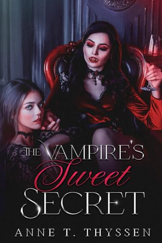 The Vampire's Sweet Secret (Book 2 of The Hidden Mates)