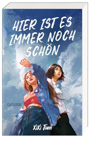 Hier ist es immer noch schön: Erste Liebe und der Umgang mit Alltagsrassismus - ein beeindruckendes Debüt! Hier ist es immer noch schön: Erste Liebe und der Umgang mit Alltagsrassismus - ein beeindruckendes Debüt!