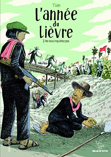 L'annee du lievre 2: Ne vous inquietez pas L'annee du lievre 2: Ne vous inquietez pas von Gallimard Jeunesse