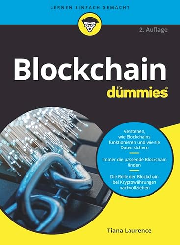 Blockchain für Dummies von Wiley